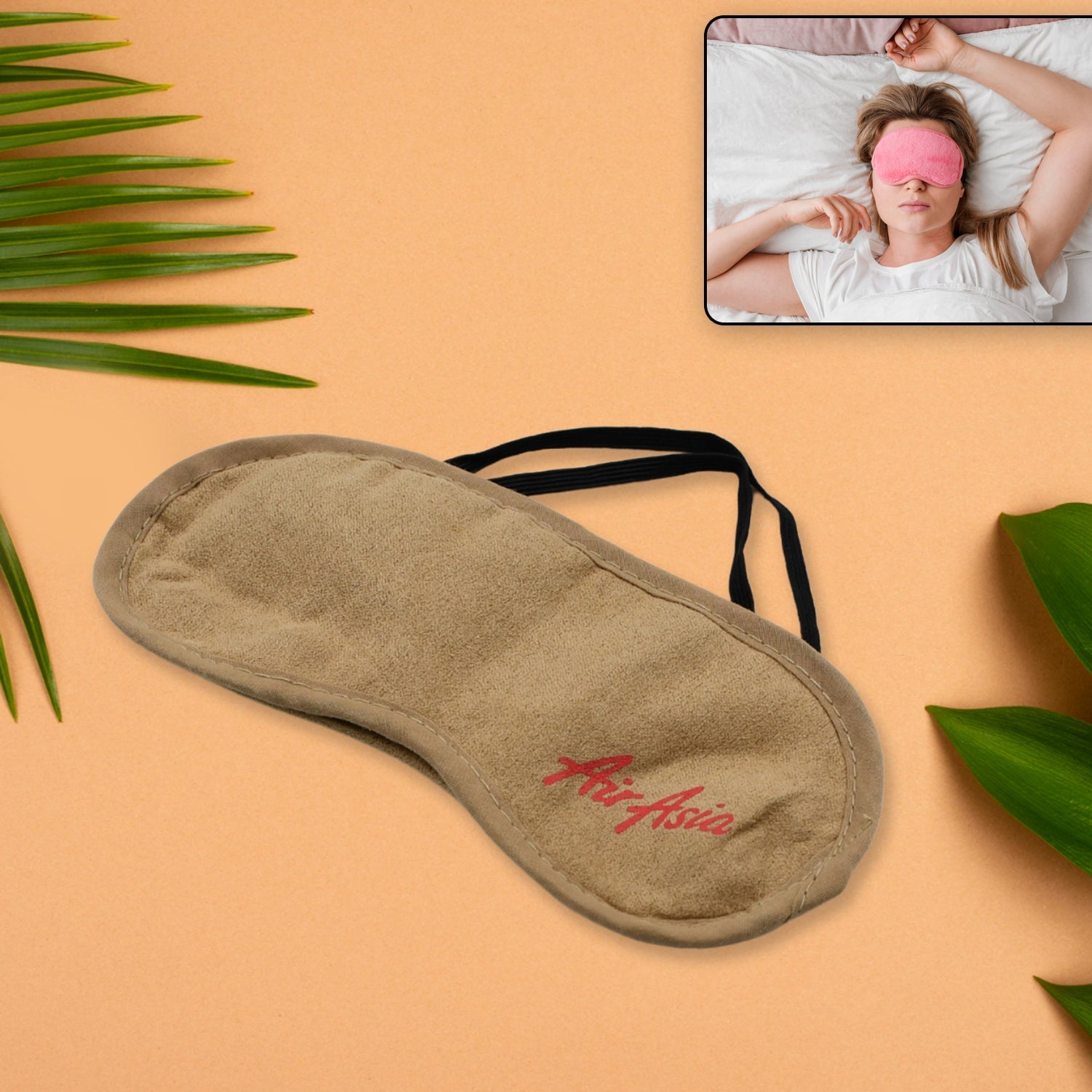 6912 SLEEPING MASK LIGHTWEIGHT COTTON FABRIC BLINDFOLD SOFT EYE MASK SUPER NEW PREMIUM EYE MASK (1 PC) 6912 SLEEPING MASK LIGHTWEIGHT COTTON FABRIC BLINDFOLD SOFT EYE MASK SUPER NEW PREMIUM EYE MASK (1 PC)